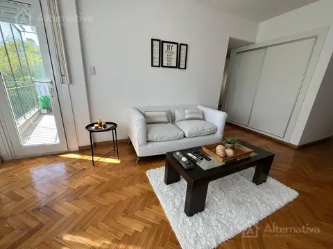 Departamento  Alquiler Temporario Mensual en Recoleta