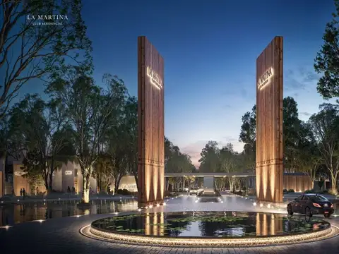 Lote Venta en La Martina Club Residencial