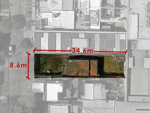 Terreno en Venta de 300,0 m2