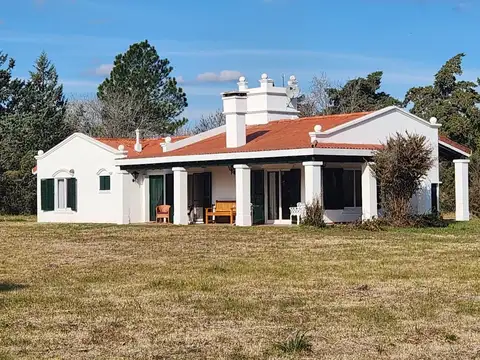 Campo en Entre Rios- La Paz- San Gustavo