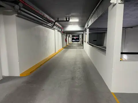 VENTA DE COCHERA SUBSUELO EN AV. SAN JUAN 2816