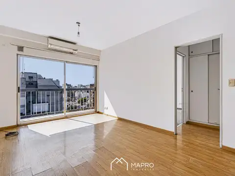 Departamento en Venta de 2 ambientes