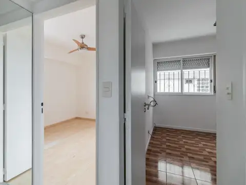 Departamento 4 ambientes con 1 baño