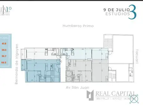 Departamento en Venta 1 año