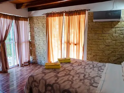 Complejo de cabañas - 9 Dormitorios 6 Baños - 487Mts2 - San Luis