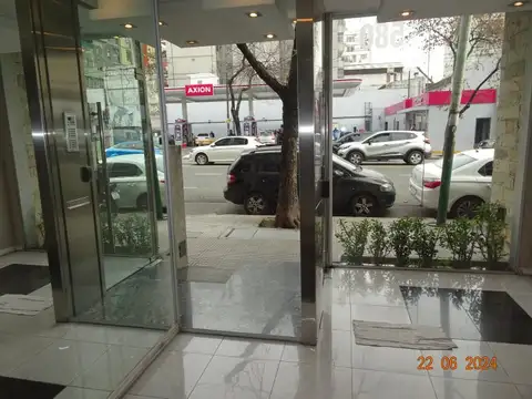 SEMIPISO 2 AMB.EN SUITE FTE Y CFTE.. C/BCON