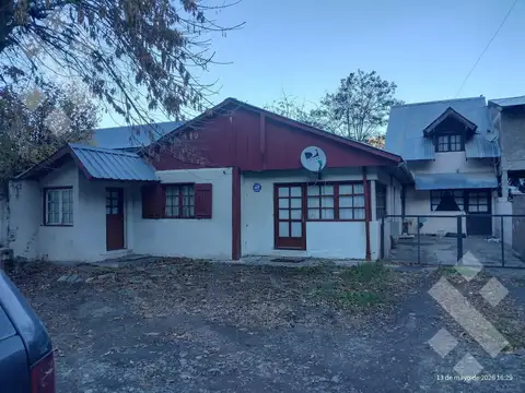 Venta casa 3 habitaciones   dpto - Zona Centro - San Martin de los Andes
