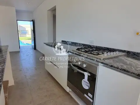 Casa en Venta A Estrenar
