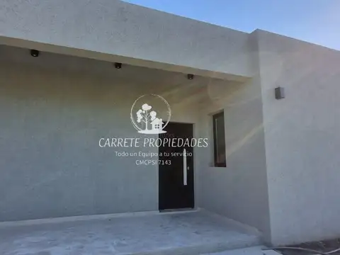 OPORTUNIDAD! Casa de 5 ambientes Moderna en Venta. Barrio Santa Lucia. Pilar