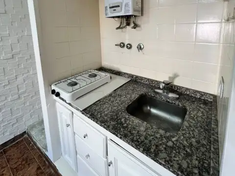 Departamento en Alquiler con 1 cochera