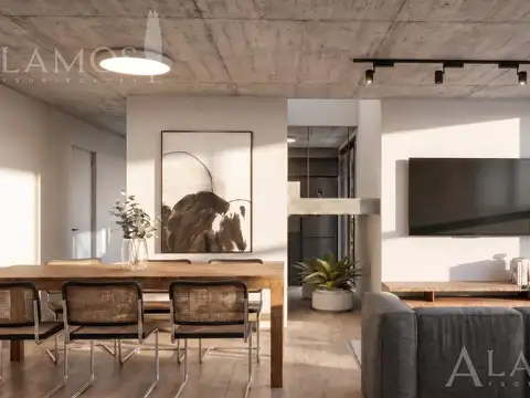 Departamento en Venta de 2 ambientes