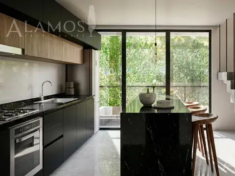 Departamento en Venta de 2 ambientes