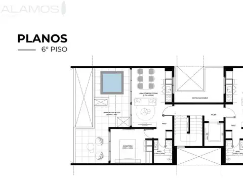 Departamento en Venta en Haedo, USD 87.308