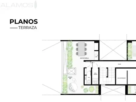 Departamento en Venta al Este