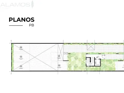 Departamento en Venta de 2 ambientes