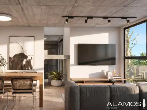 Departamento en Venta de 2 ambientes