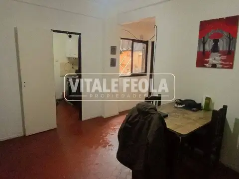 VENTA DEPTO 2 AMB CIUDADELA SUR CON PATIO, BAJAS EXPENSAS