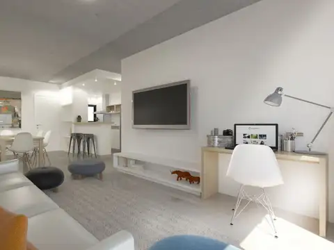 Departamento en Venta 1 año