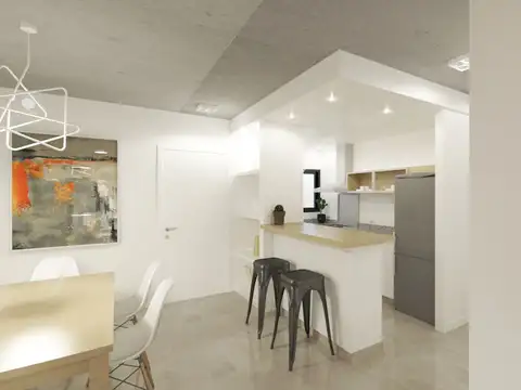 Departamento en Venta de 4 ambientes