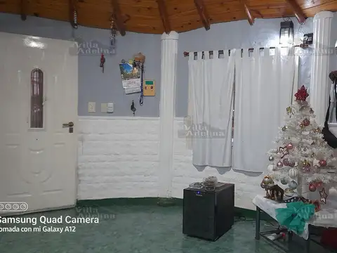 Casa 5 ambientes con 3 baños
