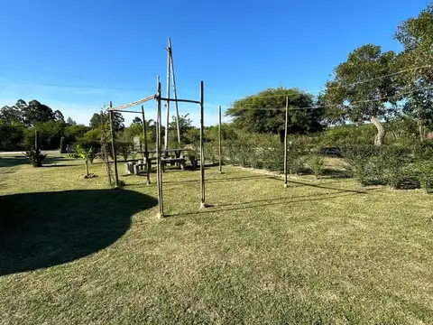  COMPLEJO DE CABAÑAS EN VENTA ESQUINA CORRIENTES