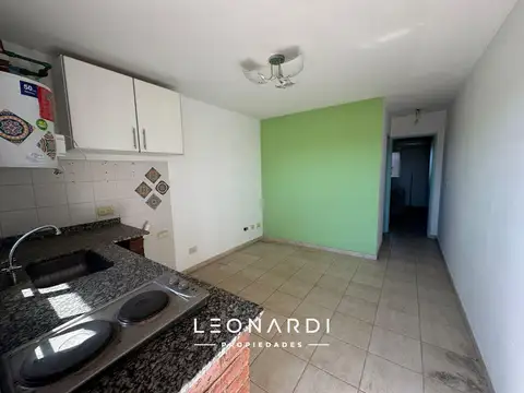 Departamento 2 ambientes con cochera en venta | Matheu - ID 4612