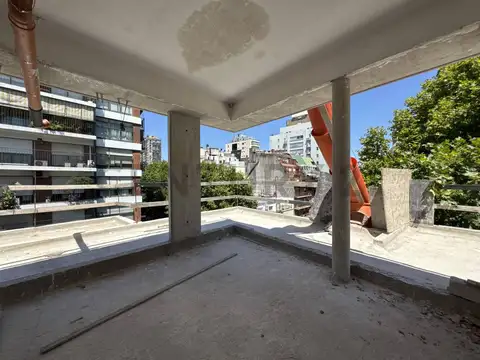 Venta Departamento 4 Ambientes Palermo Chico en Construcción Amenities
