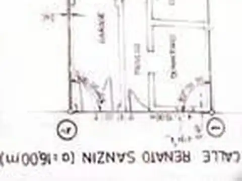Terreno en Venta en Godoy Cruz, USD 63.700