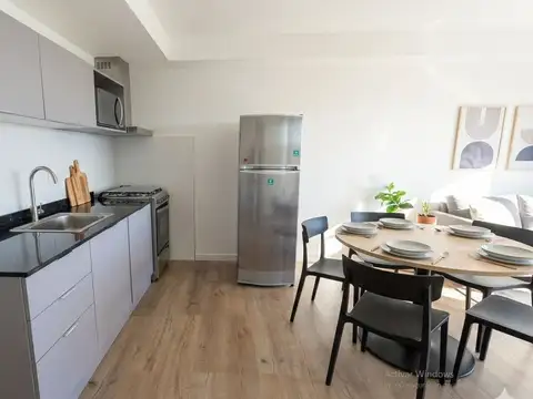 Departamento en Venta de 3 ambientes