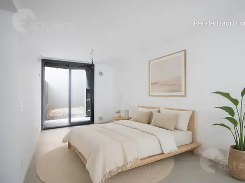 Departamento en Venta de Monoambiente