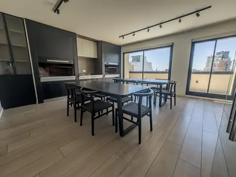 3  ambientes en venta amplio con lavadero a estrenar en Villa Santa Rita