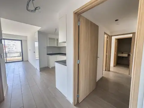 3  ambientes en venta amplio con lavadero a estrenar en Villa Santa Rita