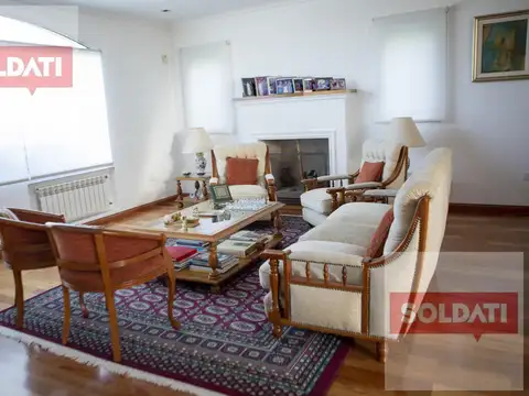 Casa 6 ambientes con 6 baños