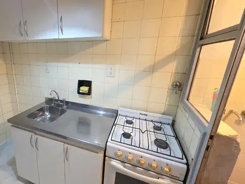 Departamento en Alquiler de 1 dormitorio