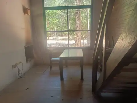 Casa 2 ambientes con 1 baño
