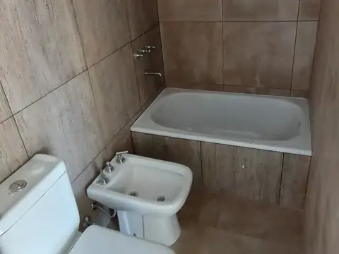 Departamento de tres ambientes con balcon a estrenar - Colon 300 Ramos Mejia