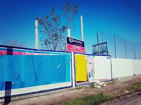 OPORTUNIDAD LOTE 10X38 VILLA LUZURIAGA ESCUCHA OFERTAS