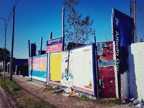 Terreno en Venta de 380,0 m2