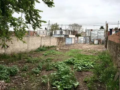 Terreno en Venta 10  mts Frente