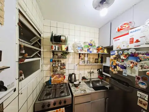 Departamento en Venta de 2 ambientes