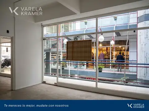 Local en Alquiler en Martínez Vías / Santa Fe, $ 550.000