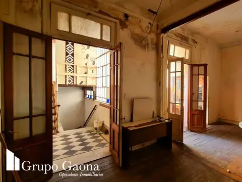 Depto Tipo Casa 3 ambientes con 2 baños