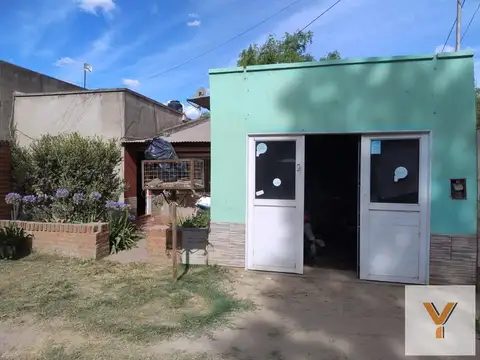 Chacabuco e/ Alma Fuerte y Matheu