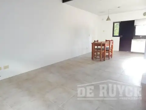 Departamento en Venta de 1 dormitorio