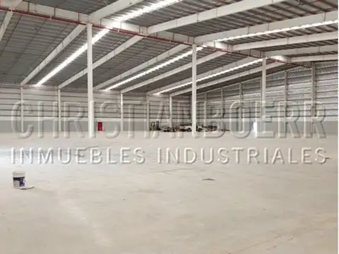 2300 a 5.000m² Parque Ind Pilar - Docks de carga, sprinklers