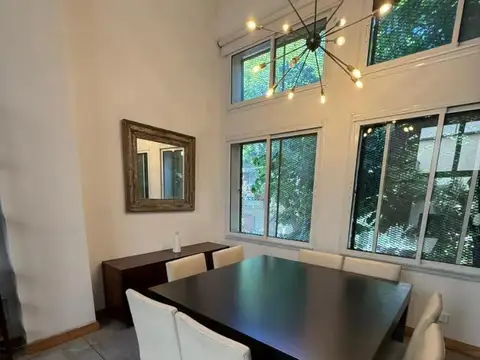 Casa 3 ambientes con 3 baños