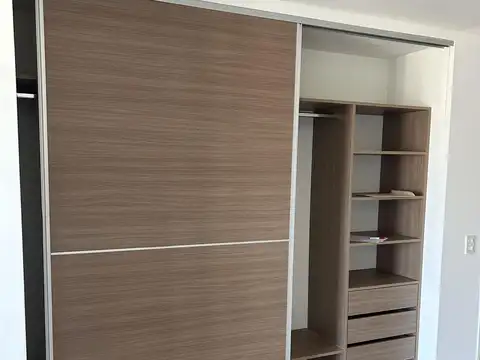 Departamento en Villa Crespo