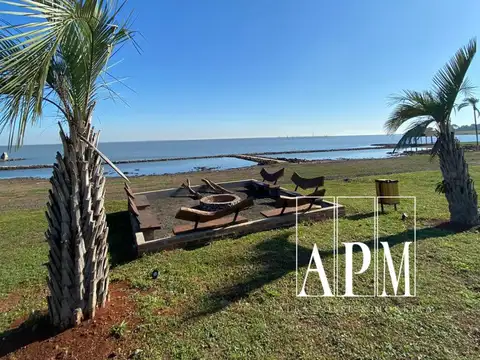 Terreno en Venta 40  mts Fondo