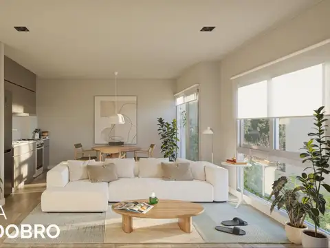 Departamento - Saavedra