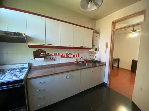 Departamento 4 ambientes con 1 baño